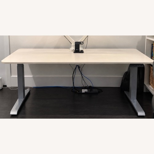 Used Vari Electric Standing Desk  for sale on AptDeco