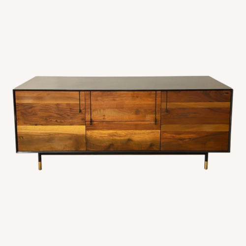 Used BDDW Lake Credenza Designed by Tyler Hays for sale on AptDeco