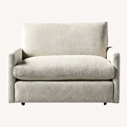 Used Arhaus Kipton Slim Arm Chair for sale on AptDeco