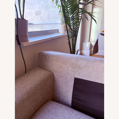 Used West Elm Eddy 2-Piece Sectional Sofa for sale on AptDeco