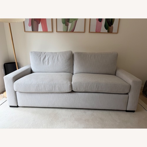 Used Restoration Hardware Maxwell Sleeper Sofa for sale on AptDeco