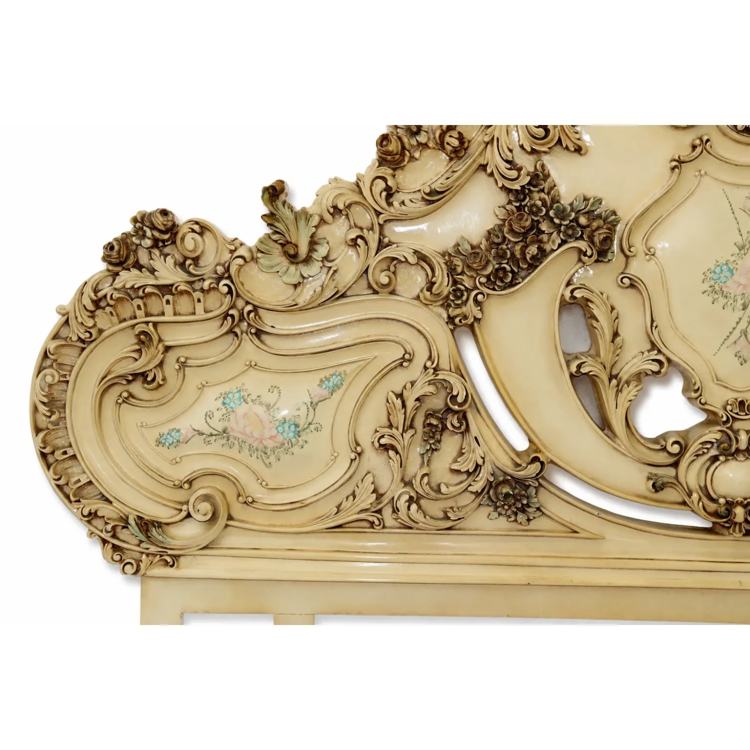 Gold Headboard - image-6