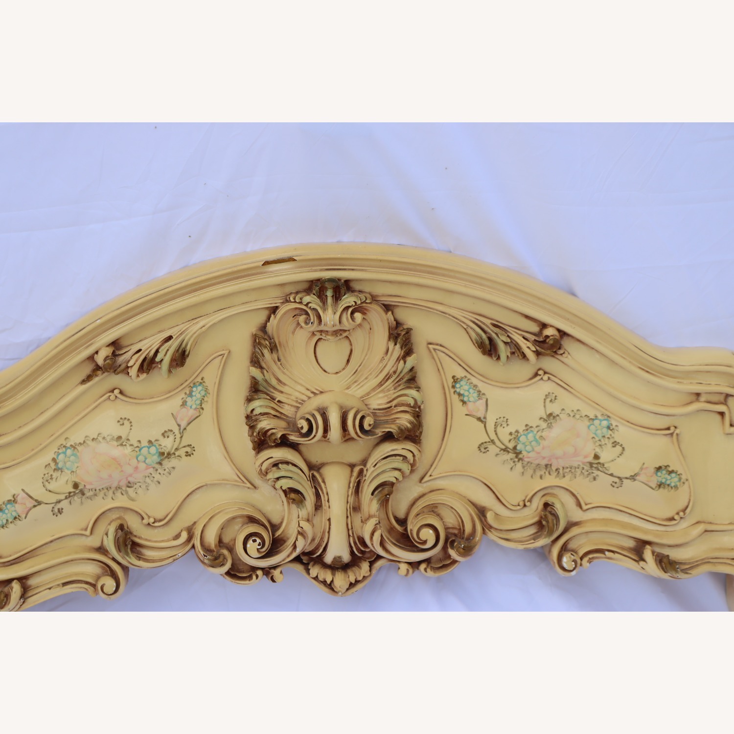 Gold Headboard - image-11