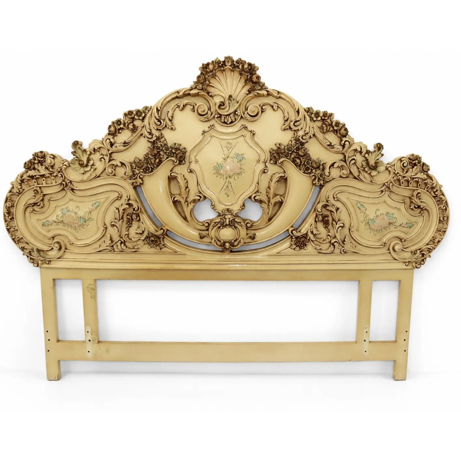 Gold Headboard - image-3