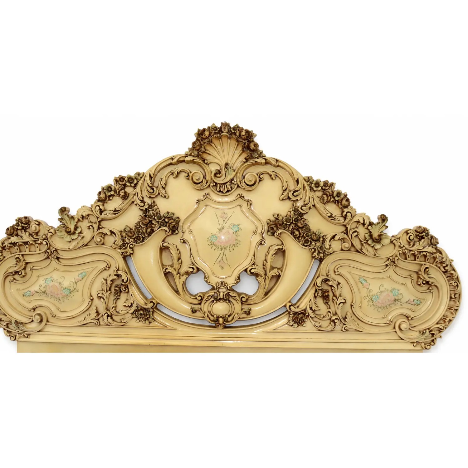 Gold Headboard - image-7