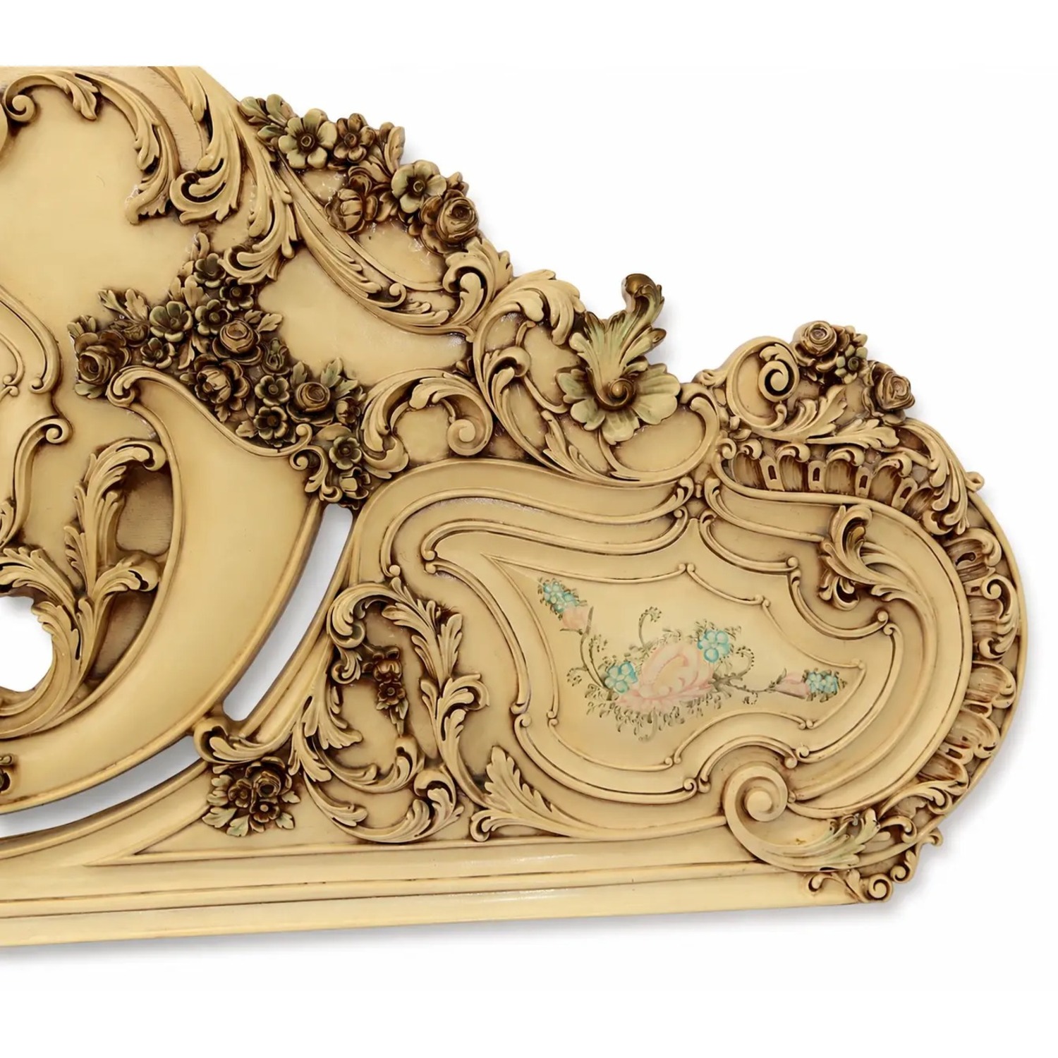 Gold Headboard - image-5
