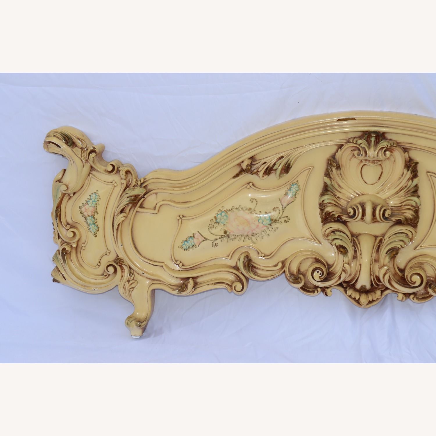 Gold Headboard - image-13