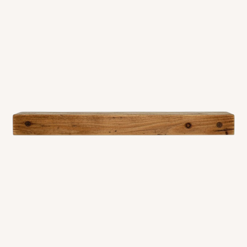 Used West Elm Emmerson Floating Shelves Set of 2 for sale on AptDeco