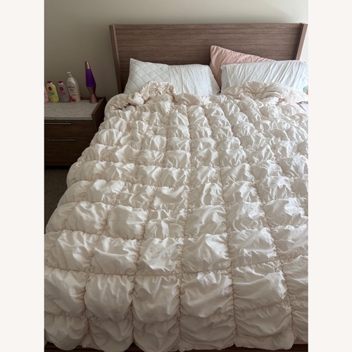 Used Queen Size Bed Frame for sale on AptDeco