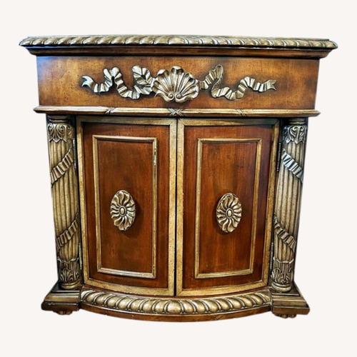 Used One Nightstand Part of Bedroom Set for sale on AptDeco