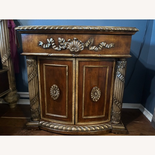Used One Nightstand Part of Bedroom Set for sale on AptDeco