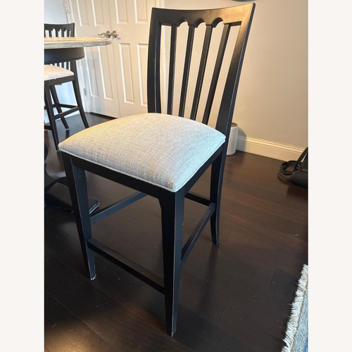 Used Ethan Allen Benham Counter Chair for sale on AptDeco
