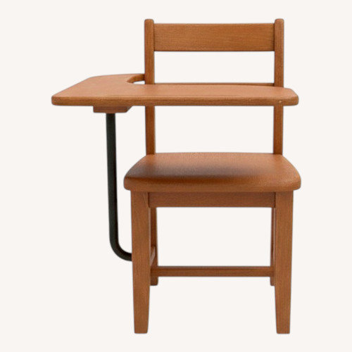 Used Vintage School Desk Chair for sale on AptDeco