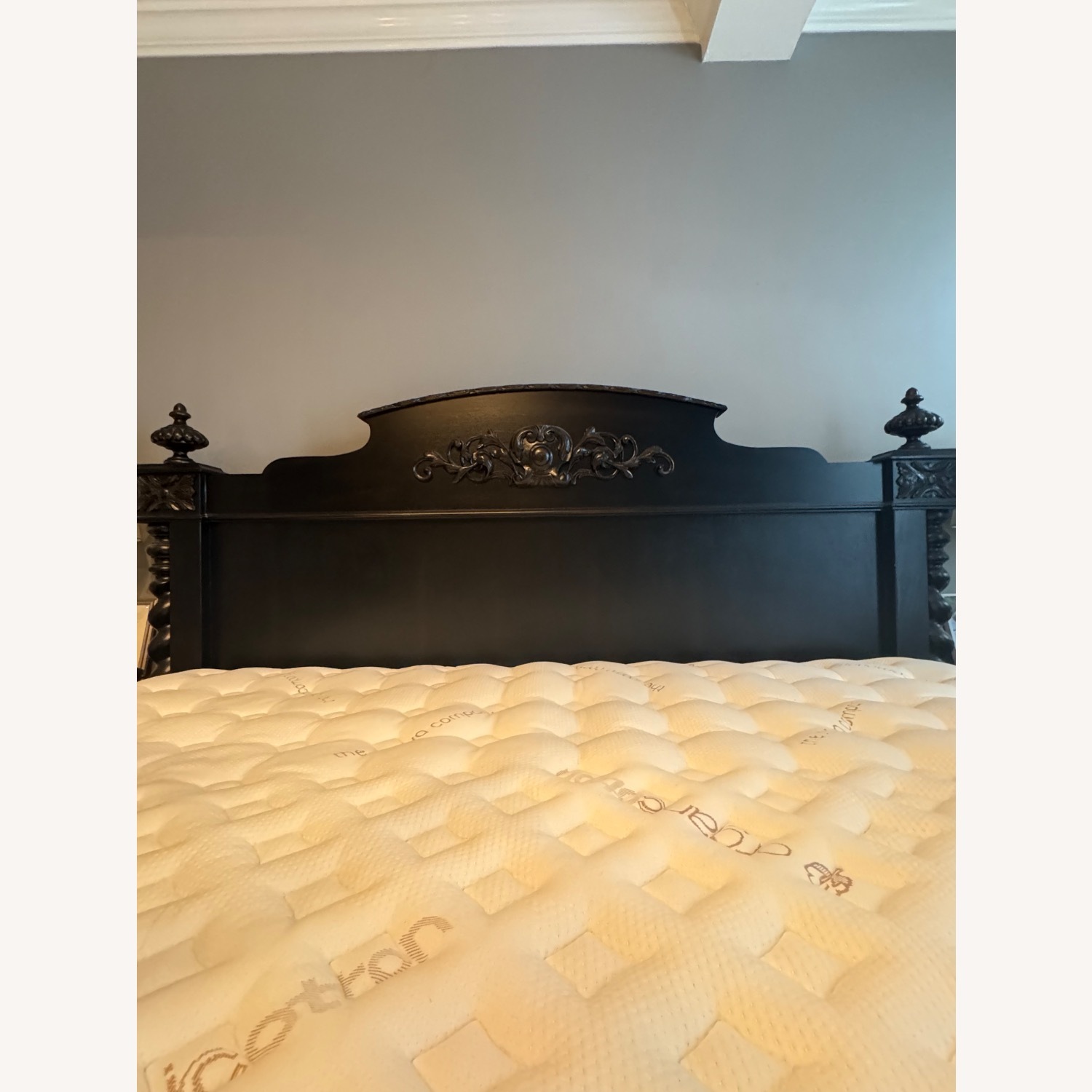 Restoration Hardware French Empire King Size Bed - image-2