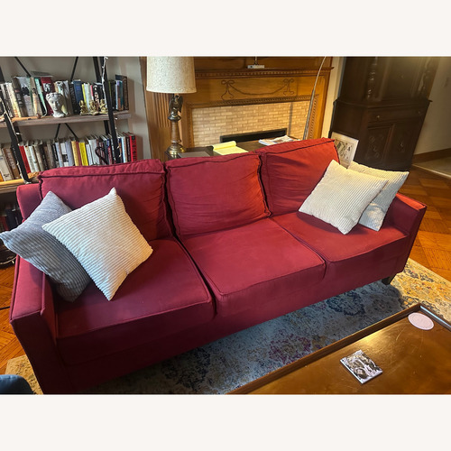 Used Bob's Discount Furniture 88" Jessie Sofa for sale on AptDeco