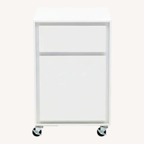 Used Crate & Barrel Pilsen Salt Drawer for sale on AptDeco
