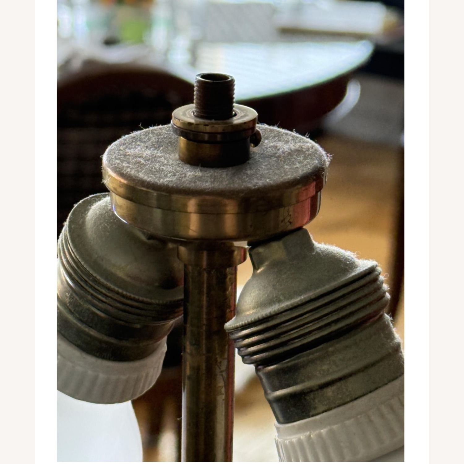 Mid 20th Century Vintage Lamps - image-7