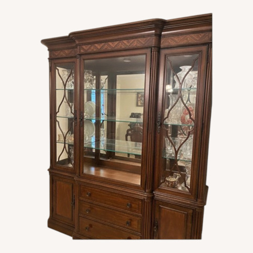 Used Thomasville Furniture Industries Wall Unit for sale on AptDeco