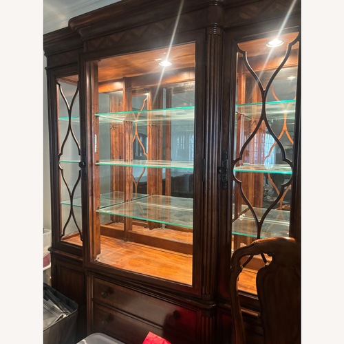 Used Thomasville Furniture Industries Wall Unit for sale on AptDeco