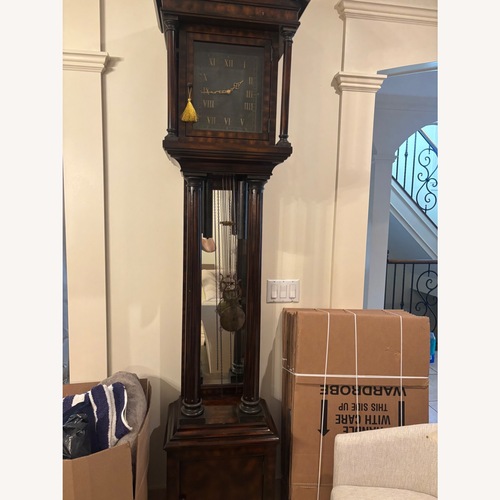 Used Grandfather Clock for sale on AptDeco