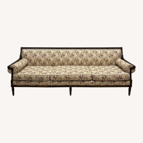 Used Vintage/Antique 3+ Seater Sofa for sale on AptDeco