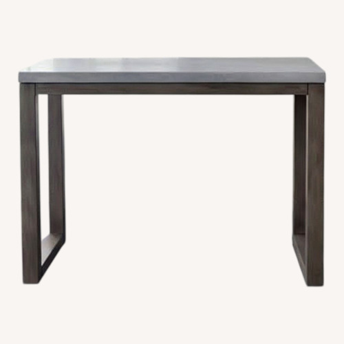 Used CB2 Stern Counter Table for sale on AptDeco