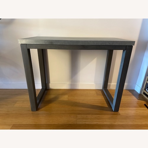 Used CB2 Stern Counter Table for sale on AptDeco