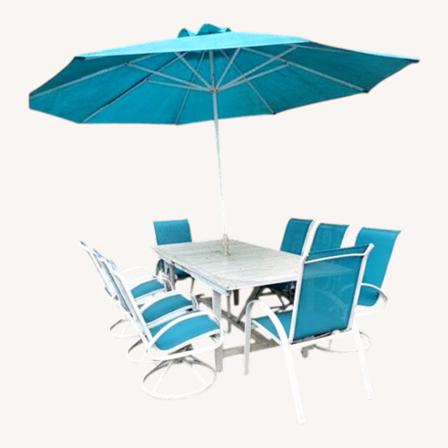 Used Patio Furniture  for sale on AptDeco