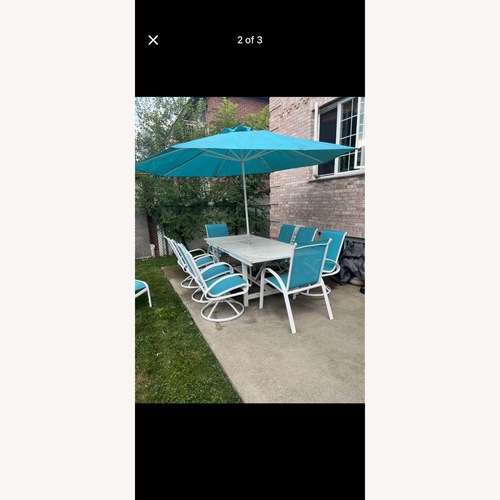 Used Patio Furniture  for sale on AptDeco