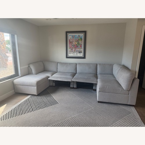 Used Costco Sectional Sofa for sale on AptDeco