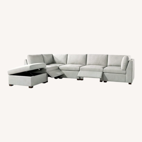 Used Costco Sectional Sofa for sale on AptDeco