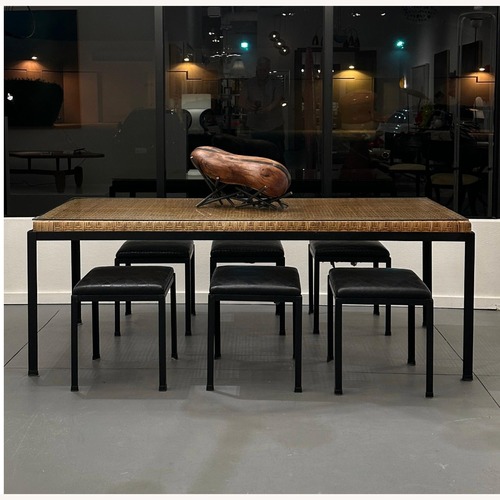 Used Danny Ho Fong for Tropi-Cal Dining Set for sale on AptDeco
