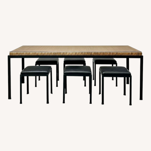 Used Danny Ho Fong for Tropi-Cal Dining Set for sale on AptDeco