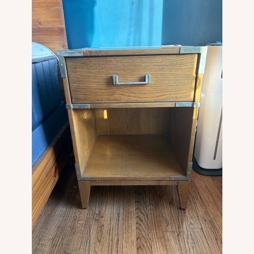 Used Restoration Hardware Cayden Nightstand for sale on AptDeco