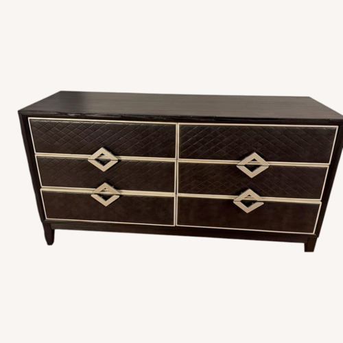 Used Dark Brown Console/ Dresser for sale on AptDeco
