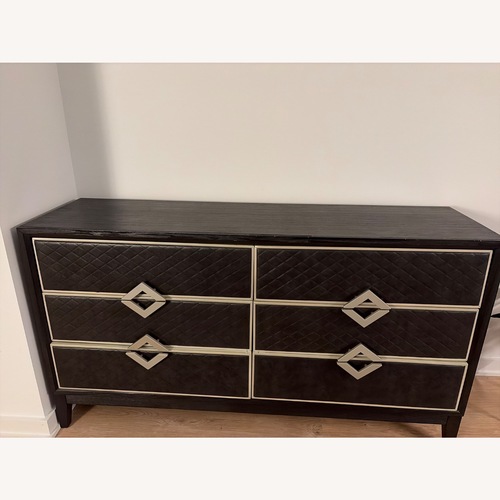 Used Dark Brown Console/ Dresser for sale on AptDeco