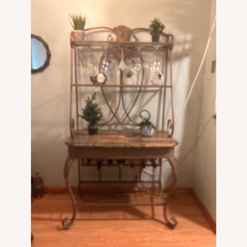 Used Wine Rack for sale on AptDeco
