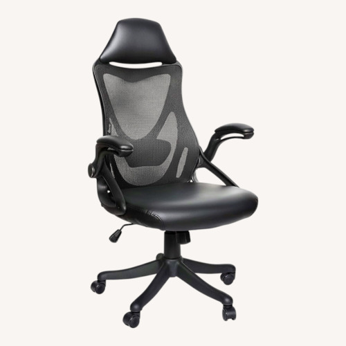 Used Ergonomic Office Chair with Lumbar Support  for sale on AptDeco