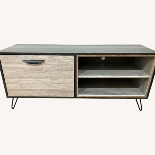 Used Modern TV Stand for sale on AptDeco