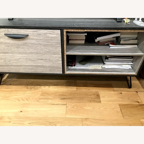 Used Modern TV Stand for sale on AptDeco