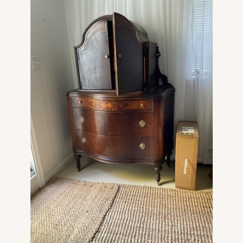 Used  Antique Chest of Drawers c1800 for sale on AptDeco