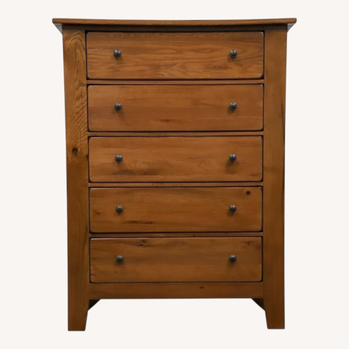 Used Broyhill Attic Heirlooms Dresser Solid Wood for sale on AptDeco