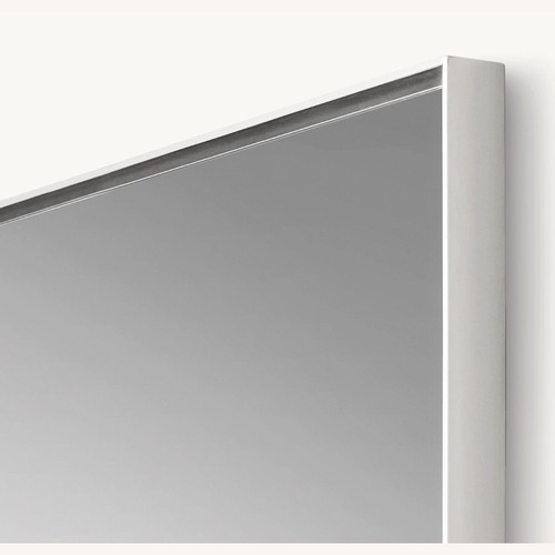 Used Restoration Hardware Metal Floating Mirror for sale on AptDeco