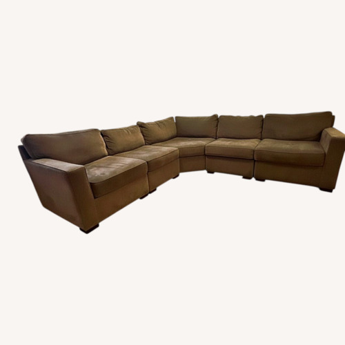 Used Cream Sofa for sale on AptDeco