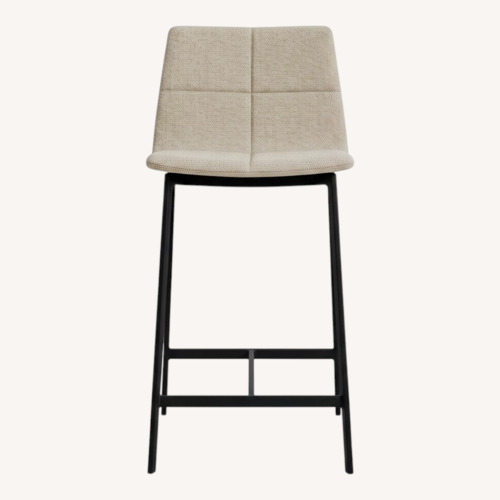 Used Set of 2 Blu Dot Between Us Counter Stools for sale on AptDeco