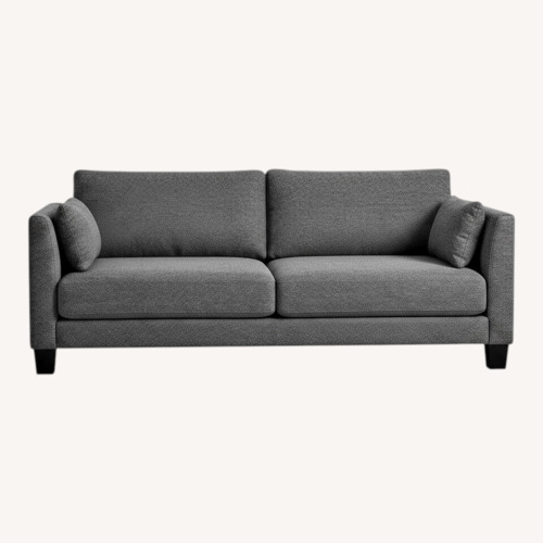 Used ABC Carpet and Home Dark Gray 3+ Seater Sofa for sale on AptDeco