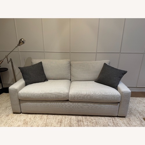 Used Restoration Hardware Maxwell Sleeper Sofa- Queen for sale on AptDeco