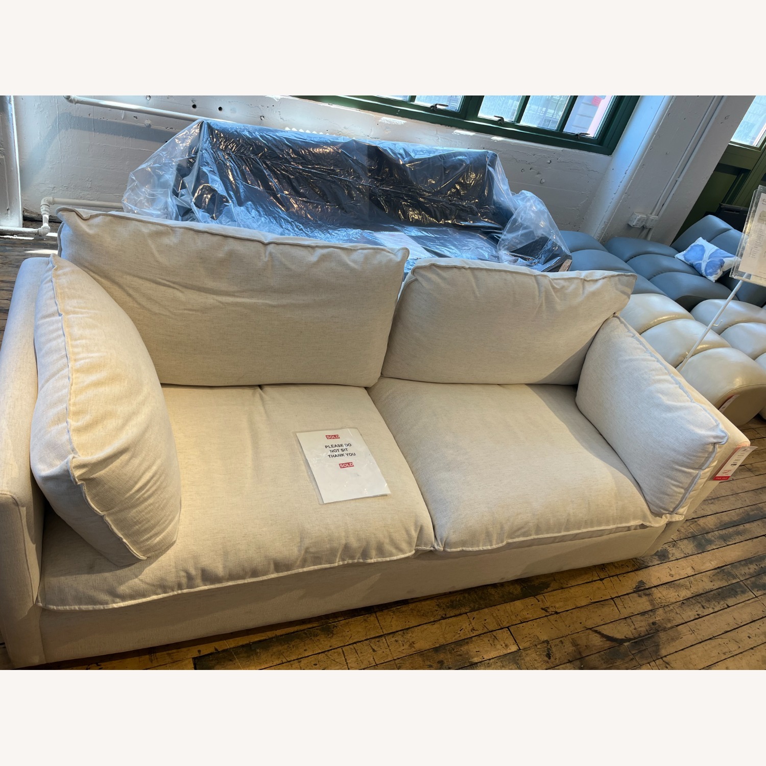 ABC Carpet & Home Cobble Hill Montauk Sofa  - image-2