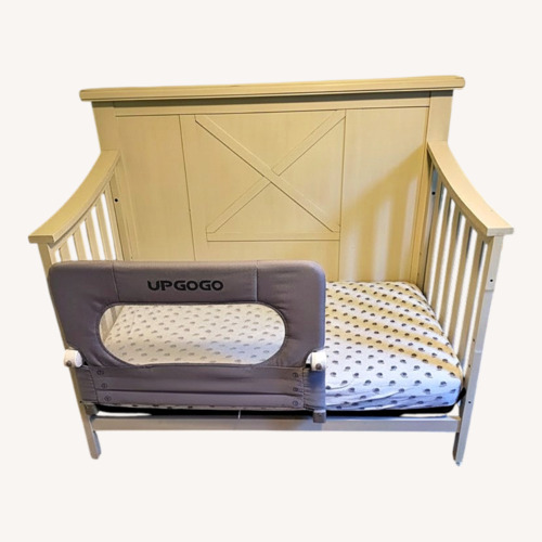 Used Toddler Bed for sale on AptDeco