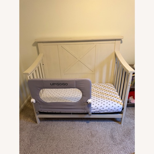 Used Toddler Bed for sale on AptDeco